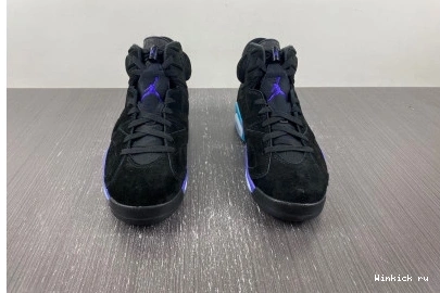 Air 6 Jordan “Aqua” 1106